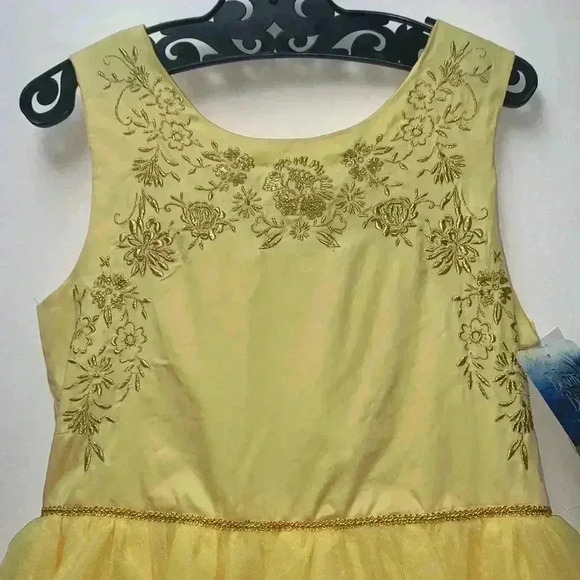 Beauty and the Beast Dress - Picture 5 of 8